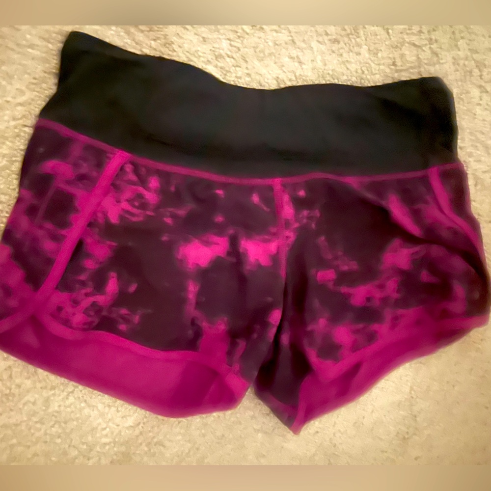 Women's Lululemon Shorts